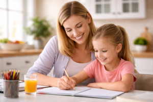 Instant Actions with Your Child